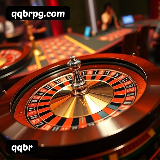 Aplicativo móvel qqbr para iOS e Android